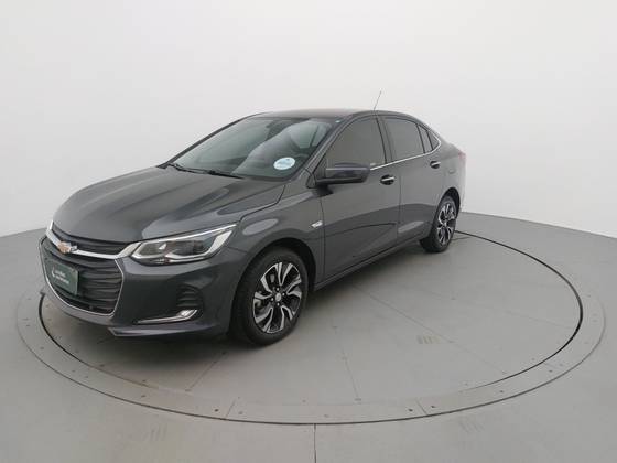 CHEVROLET ONIX 1.0 TURBO FLEX PLUS PREMIER AUTOMÁTICO